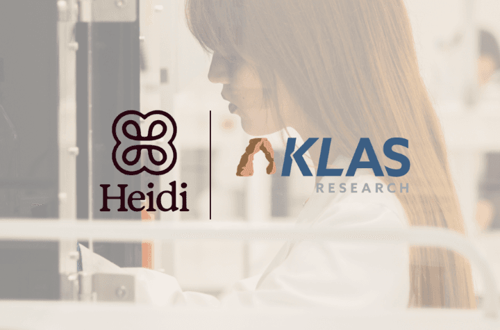 Best in KLAS